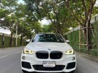 BMW X1 sDrive20d M-SPORT โฉม F48 2018 รูปที่ 1